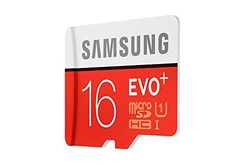 SAMSUNG 16GB EVO +