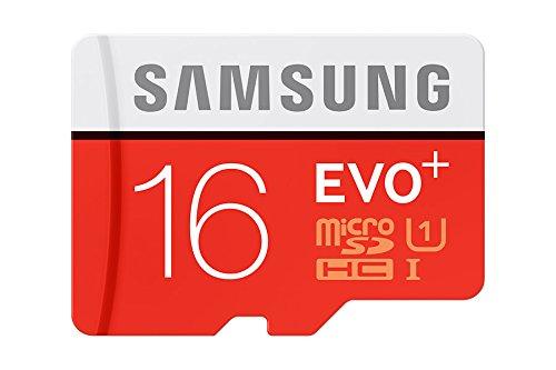 SAMSUNG 16GB EVO +