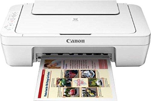 Canon MG3077S All-In-One InkJet Printer