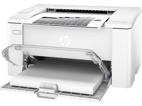 HP 104A All-In-One Laser Printer