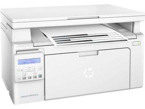 HP 132NW All-In-One Laser Printer