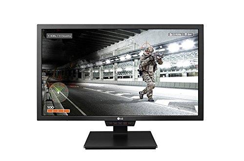 LG Gaming 24GM79 24-inch Monitor (Black)