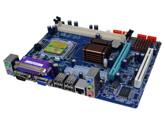 MERCURY G41 (775) Intel Compatible Motherboard for Desktop Computer/PC