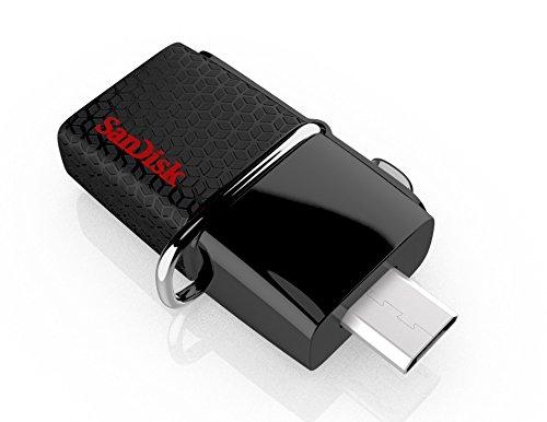 SANDISK 64GB OTG (USB 3.0) Pen Drive