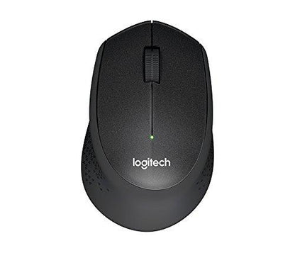 LOGITECH W/L M331 (SILENT PLUS) MOUSE
