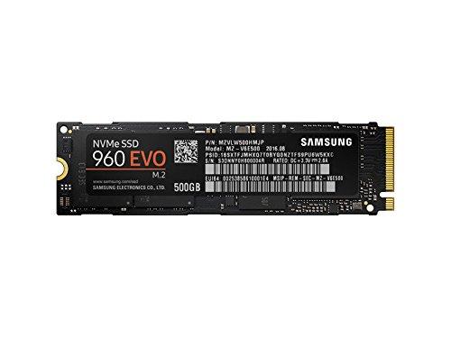 SAMSUNG 960 (M.2) (500GB) SSD For Desktop/Laptop
