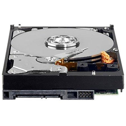 Western Digital 1TB AV Internal Hard Disk for Desktop/PC