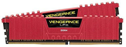 CORSAIR 8GB DDR4 VENG. (2666MHz) RAM for Desktop Computer/PC