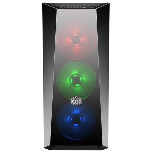COOLER MASTER LITE 5 RGB Desktop Computer/PC Cabinet