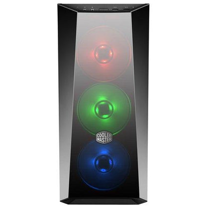 COOLER MASTER LITE 5 RGB Desktop Computer/PC Cabinet
