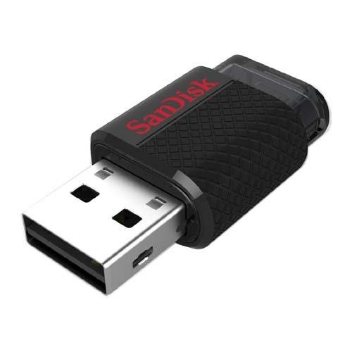 SANDISK 64GB OTG (USB 2.0) Pen Drive