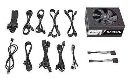 CORSAIR RM850I GOLD Desktop Computer Power Supply/PSU/SMPS