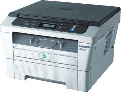 KONICA MINOLTA 1580MF All-In-One Laser Printer