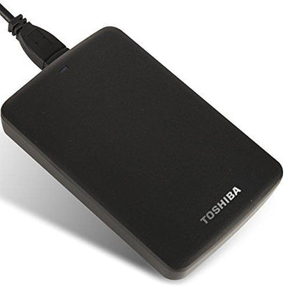 TOSHIBA 1TB 2.5 USB 3.0
