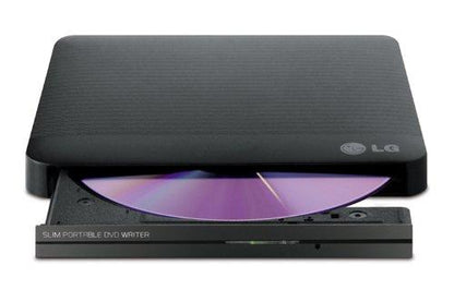 LG USB POWER EXTERNAL DVD WRITER