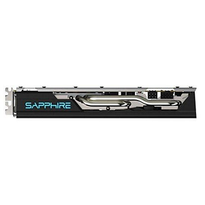 SAPPHIRE RADEON RX 570 4GB NITRO+ DDR5 Graphics Card for Gaming PC