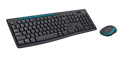 LOGITECH Wireless MK275 (KEYBOARD & MOUSE)