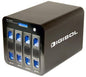 Digisol 4 Bay Box