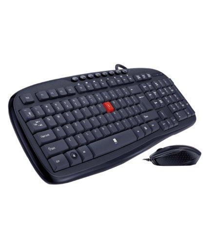 IBALL WIRED KEYBOARD & MOUSE