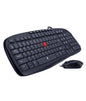 IBALL WIRED KEYBOARD & MOUSE