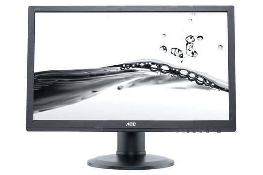 AOC 24" (E2450SWH) Desktop Monitor for PC/Computer