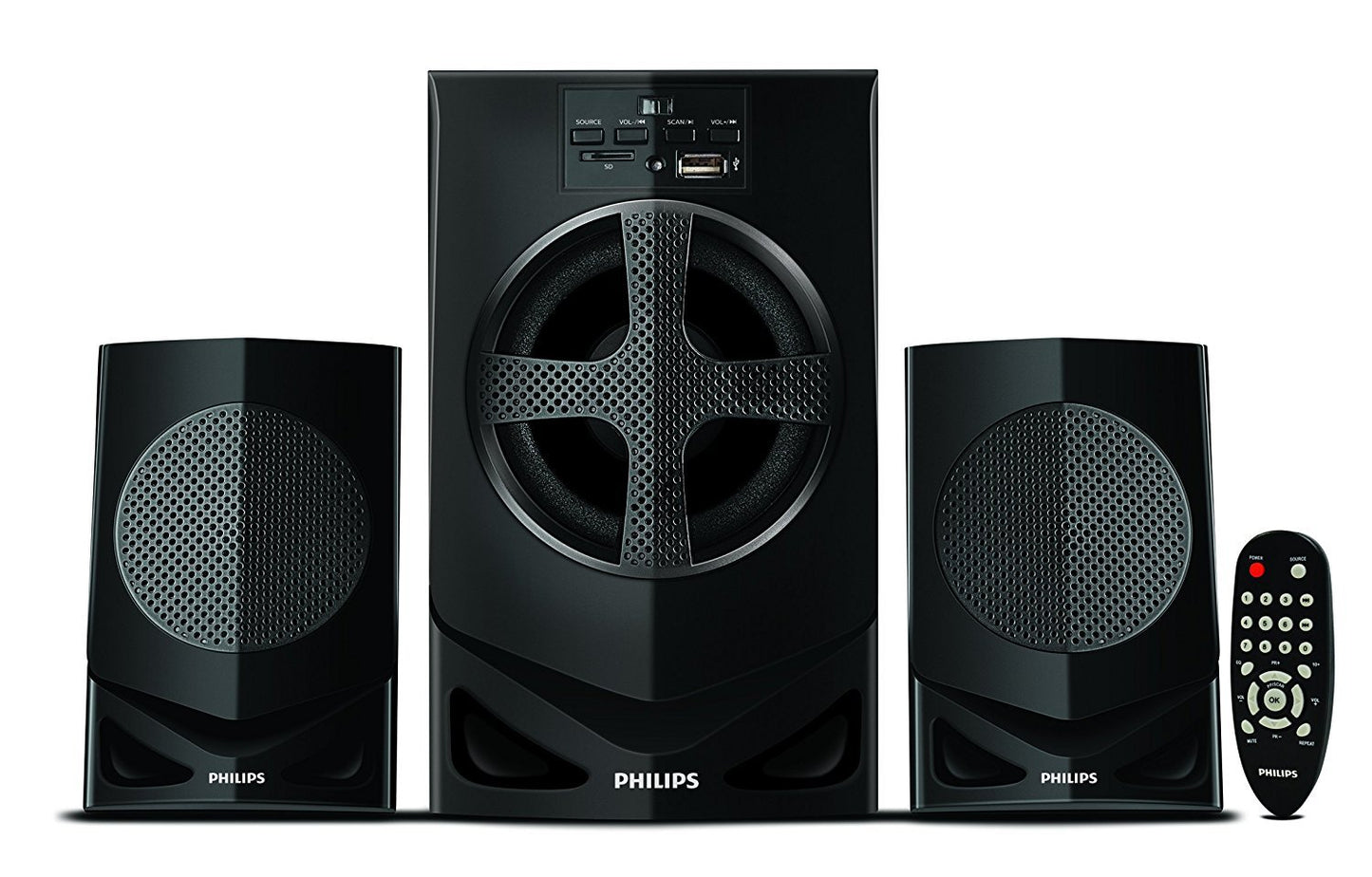 PHILIPS 2.1 MMS 2030F