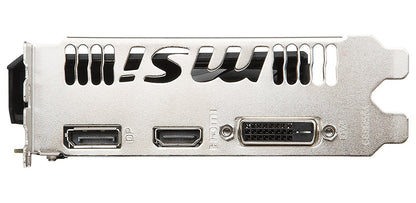 MSI RX 560 AERO ITX 4GB DDR5 OC Graphics Card for Gaming PC