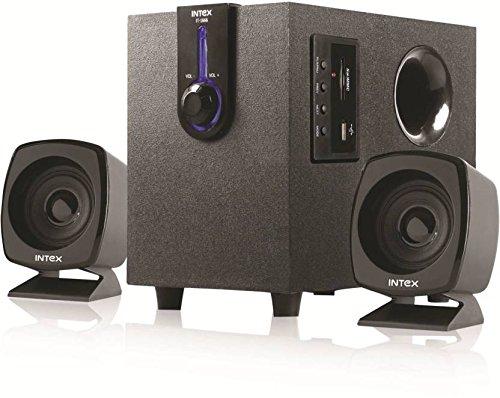 INTEX IT 1666 2.1 Multimedia Speaker