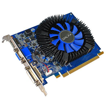 GALAX GEFORCE GTX 730-2GB DDR5 Graphics Card for Gaming PC