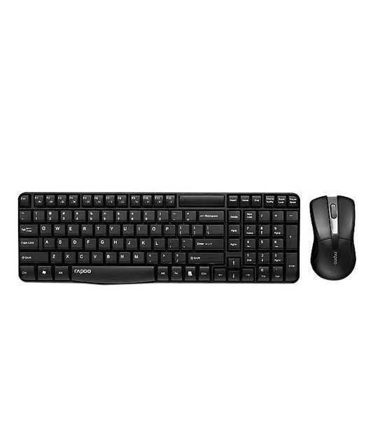 RAPOO KIT WIRELESS (XI800) - RIGASSEMBLER - 1