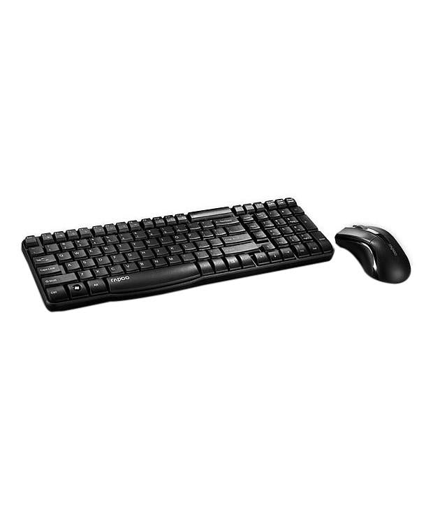 RAPOO KIT WIRELESS (XI800) - RIGASSEMBLER - 3