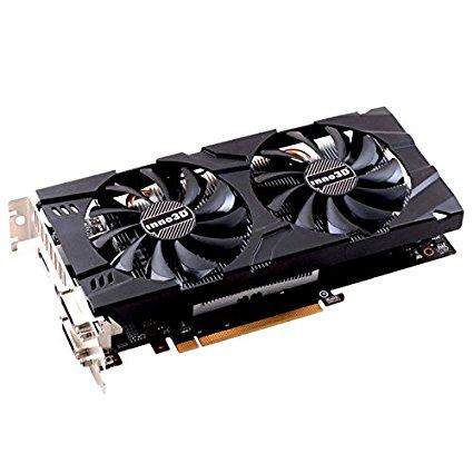 INNO3D GEFORCE GTX 1060 6GB DDR5 (DUAL FAN) Graphics Card for Gaming PC