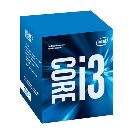 Intel Core i3 - 7100 7th Generation Desktop Computer Processor