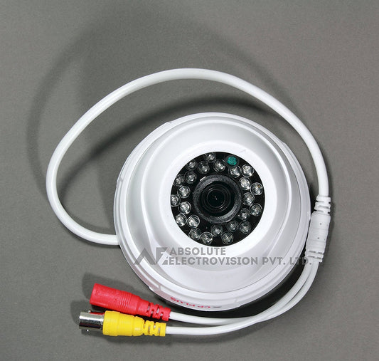 CP PLUS 1.3 MEGA PIXEL DOME CAMERA
