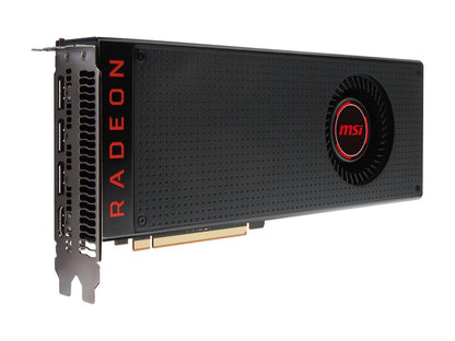 MSI Radeon RX Vega 64 8GB Graphics Card for Gaming PC