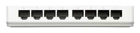 D-LINK SWITCH 8 PORT