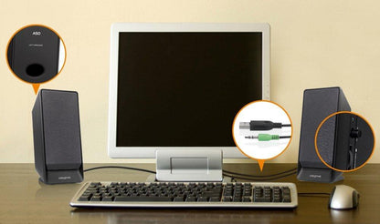 CREATIVE SBS A50 USB 2.0