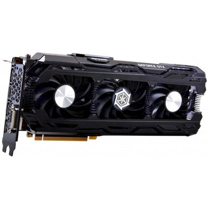 Inno3D GTX 1070 TI 8GB DDR5 (3FAN) Graphics Card for Gaming PC