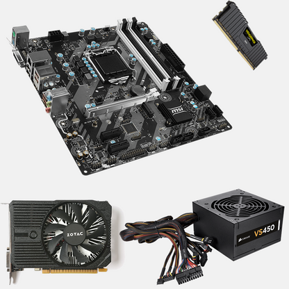 T-PC Armageddon K-50 (2018 Edition)