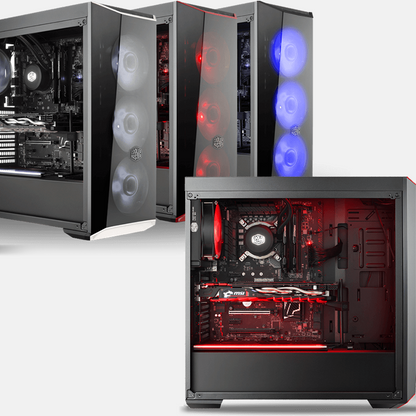 T-PC Armageddon K-50 (2018 Edition)