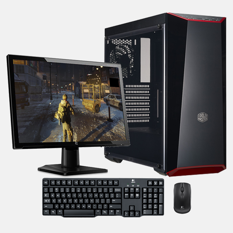T-PC Armageddon K-50 (2018 Edition)