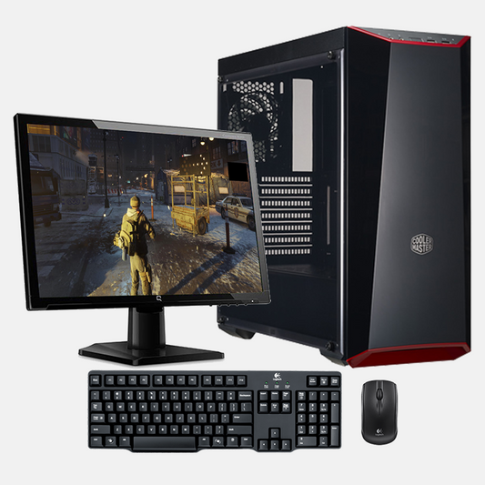 T-PC Armageddon K-50 (2018 Edition)