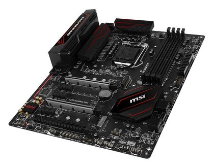 MSI Z270 GAMING PRO Intel Compatible Motherboard for Desktop Computer/PC