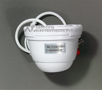 CP PLUS 1.3 MEGA PIXEL DOME CAMERA