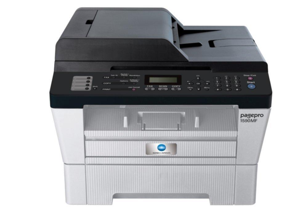 KONICA MINOLTA 1590MF All-In-One Laser Printer