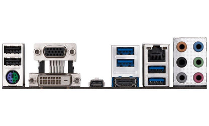 GIGABYTE H270M-D3H Intel Compatible Motherboard for Desktop Computer/PC