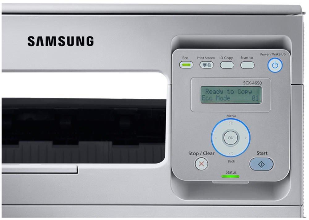SAMSUNG SCX-4021S All-In-One Laser Printer