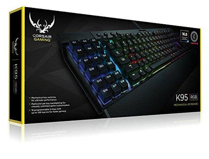 CORSAIR K95 RGB KEYBOARD