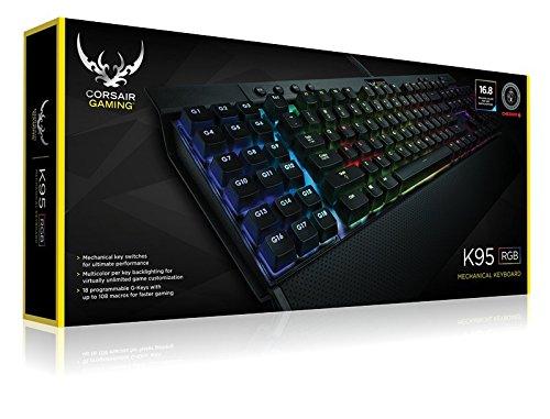 CORSAIR K95 RGB KEYBOARD
