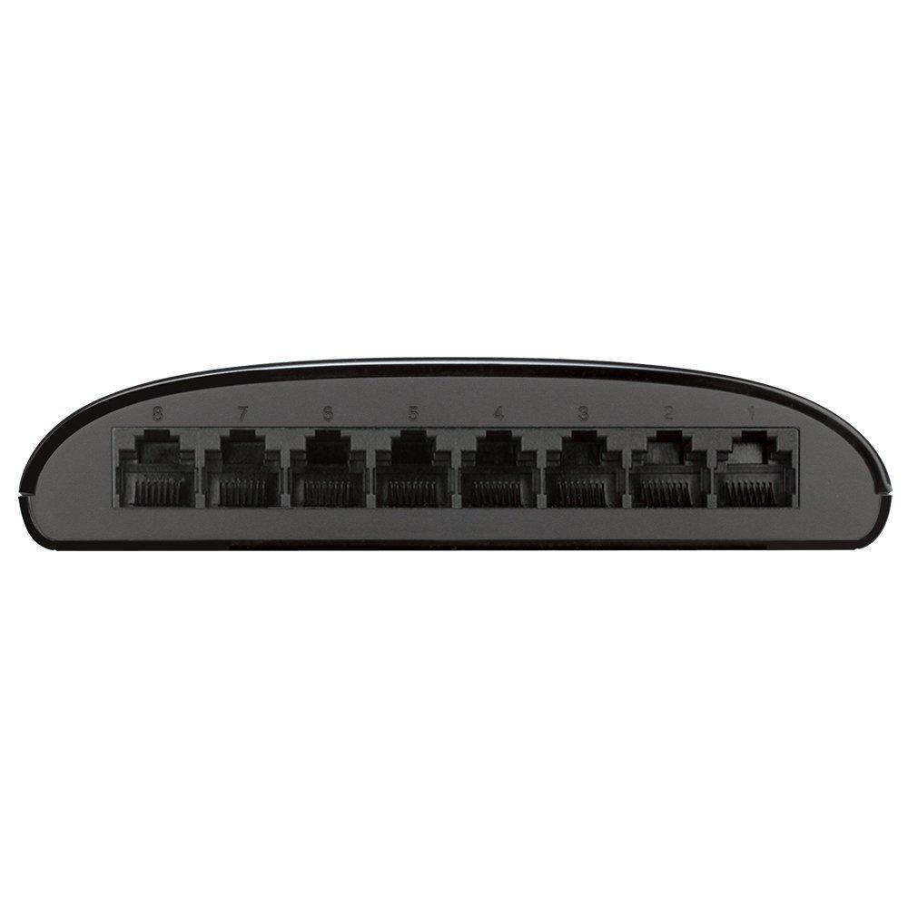 D-LINK 8 PORT GIGABIT SWITCH